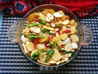 酱洋姜的做法步骤：15