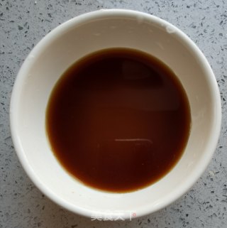 鱼香炒蛋盖浇面的做法步骤：4