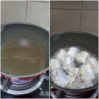 茄汁带鱼的做法步骤：4