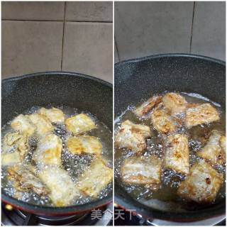 茄汁带鱼的做法步骤：5