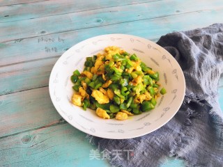 青椒鸡蛋的做法步骤：10