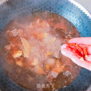 土鸡炖板栗的做法步骤：8