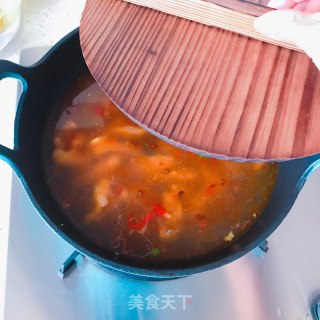 土鸡炖板栗的做法步骤：9