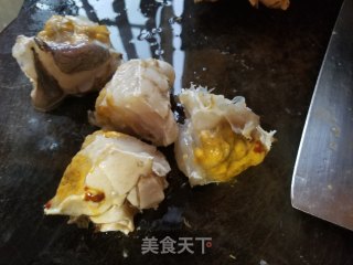 姜葱炒大肉蟹的做法步骤：4