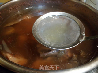 赤小豆莲藕猪骨汤的做法步骤：6
