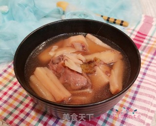 赤小豆莲藕猪骨汤的做法步骤：7