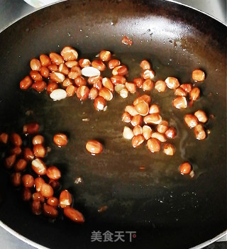 凉拌腐竹的做法步骤：6