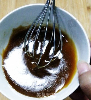 凉拌腐竹的做法步骤：7