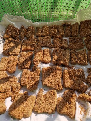 蒸咸粉蒸肉的做法步骤：3