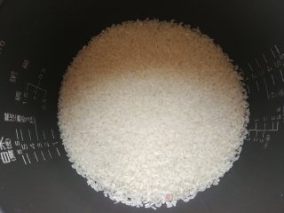板栗南瓜饭的做法步骤：1