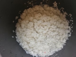 板栗南瓜饭的做法步骤：2