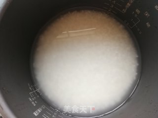 板栗南瓜饭的做法步骤：3