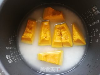 板栗南瓜饭的做法步骤：5