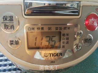 板栗南瓜饭的做法步骤：6