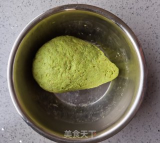 核桃红糖包子的做法步骤：7