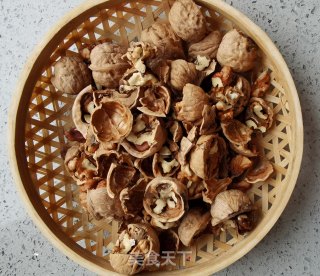 核桃红糖包子的做法步骤：9
