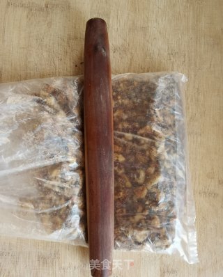 核桃红糖包子的做法步骤：12