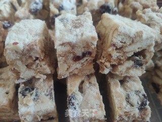 DIY雪花酥的做法步骤：11