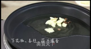 金汤肥羊的做法步骤：2