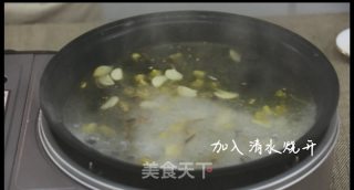 金汤肥羊的做法步骤：4