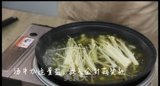 金汤肥羊的做法步骤：6