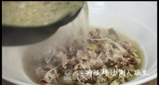 金汤肥羊的做法步骤：10