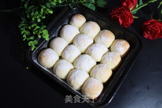 白色恋人面包的做法步骤：1