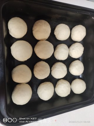 白色恋人面包的做法步骤：8
