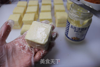 蟹小方的做法步骤：13