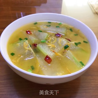 虾皮冬瓜的做法步骤：6