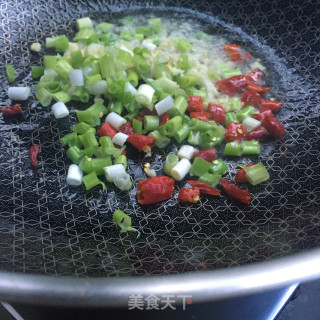 爆炒白菜的做法步骤：4