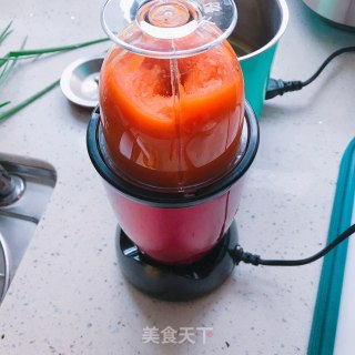 南瓜红糖三角包的做法步骤：4