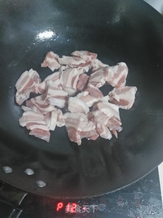 白菜猪肉炖粉条的做法步骤：6