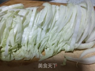 白菜素水饺的做法步骤：3
