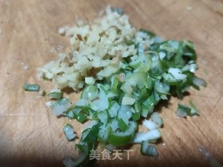 白菜素水饺的做法步骤：9