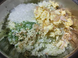 白菜素水饺的做法步骤：11