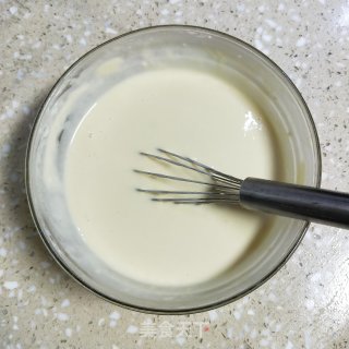 提子鸡蛋糕的做法步骤：3