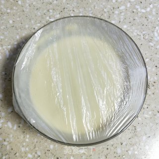 提子鸡蛋糕的做法步骤：4