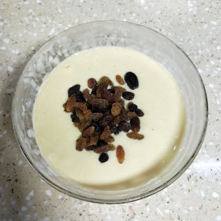 提子鸡蛋糕的做法步骤：7