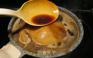 卤水鸡的做法步骤：7