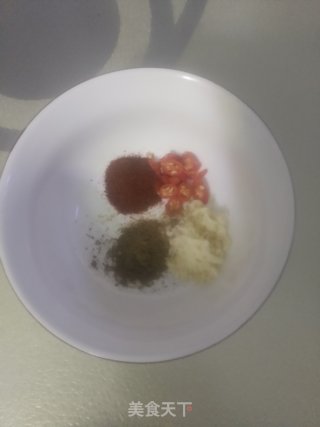 凉拌韭菜的做法步骤：5