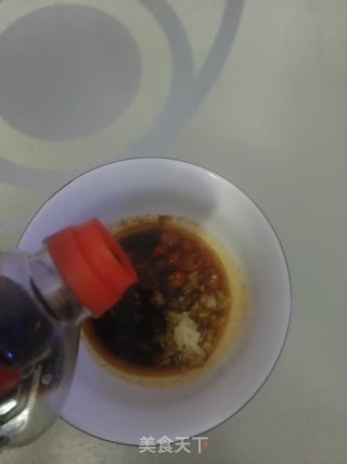 凉拌韭菜的做法步骤：8