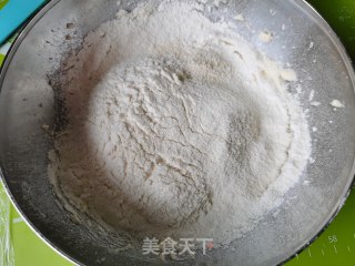 沙布蕾曲奇饼干的做法步骤：4