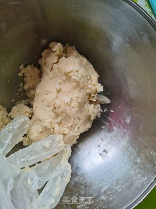 沙布蕾曲奇饼干的做法步骤：6