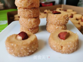 沙布蕾曲奇饼干的做法步骤：13