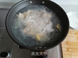 椰子煲鸡的做法步骤：5