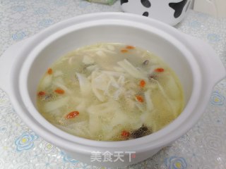 椰子煲鸡的做法步骤：7