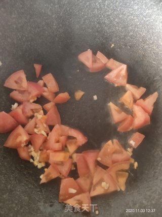 西兰花炒鸡蛋的做法步骤：5