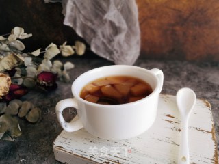 山楂果梨糖水的做法步骤：10
