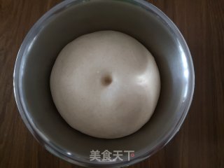 全麦奶酪小面包的做法步骤：6